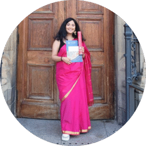 Srishti Sethi